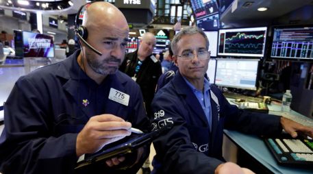 Los números rojos se extendieron hasta SpaceX, la empresa de Elon Musk, que hoy reportó una pérdida del 1%. AP/ARCHIVO