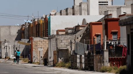 El despojo de inmuebles ha mostrado un crecimiento alarmante en la capital del país, reflejando una crisis de procuración de justicia. SUN/ARCHIVO