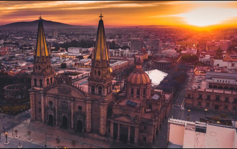 Este galardón coloca a Jalisco entre los destinos más valorados por los viajeros internacionales. SECRETARÍA DE TURISMO