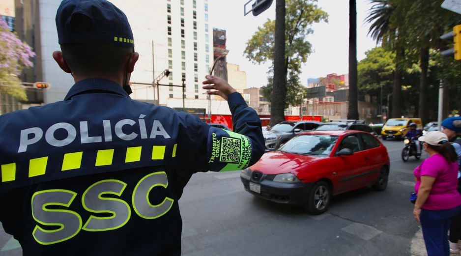 Ante el riesgo de extorsiones, es importante que conozcas esta info de la policía capitalina. SUN/ARCHIVO