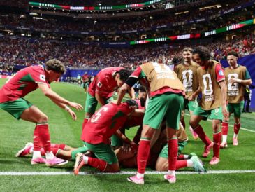 Aunque Haití sorprendió, Marruecos se llevó la victoria y asegura su lugar en la siguiente ronda del torneo. EFE