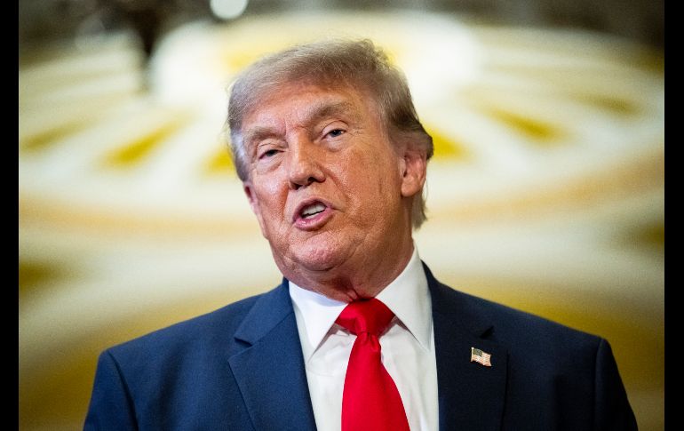 Donald Trump afirmó que De la Espriella era un 