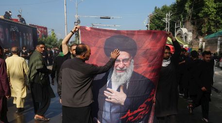 El conflicto entre Estados Unidos e Irán es seguido de cerca por la comunidad internacional. EFE/F. Khan