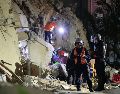 La Guaira, estado costero en el norte del país y vecino a Caracas, es el estado más afectado por los terremotos del miércoles. EFE/R. Peña