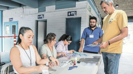 La elección de 2027 tendrá nuevos lineamientos tras la decisión del martes del TEPJF. EL INFORMADOR/A. Navarro
