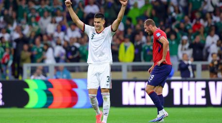 La selección mexicana atravesó tres encuentros en donde la disciplina táctica y la contundencia ofensiva se volvieron el sello característico del cuadro nacional. IMAGO7