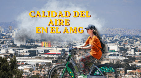 Este jueves 25 de junio en el AMG se registra buena calidad del aire en Santa Margarita con 21 Puntos IMECA. EL INFORMADOR / ARCHIVO