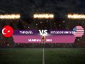 Estados Unidos enfrenta a Turquía en la última jornada del Grupo D del Mundial 2026. ESPECIAL / CANVA