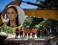 La presidenta encargada de Venezuela, Delcy Rodríguez, agradeció este jueves los mensajes de "solidaridad y apoyo" enviados por distintos líderes mundiales. EFE / B. Vergara / AP / M. Ugarte