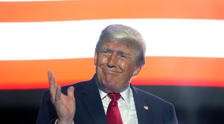 La Administración Trump había solicitado al Supremo que permitiera al Gobierno reactivar esta medida, utilizada por primera vez en 2016. EFE/EPA/B. CASH