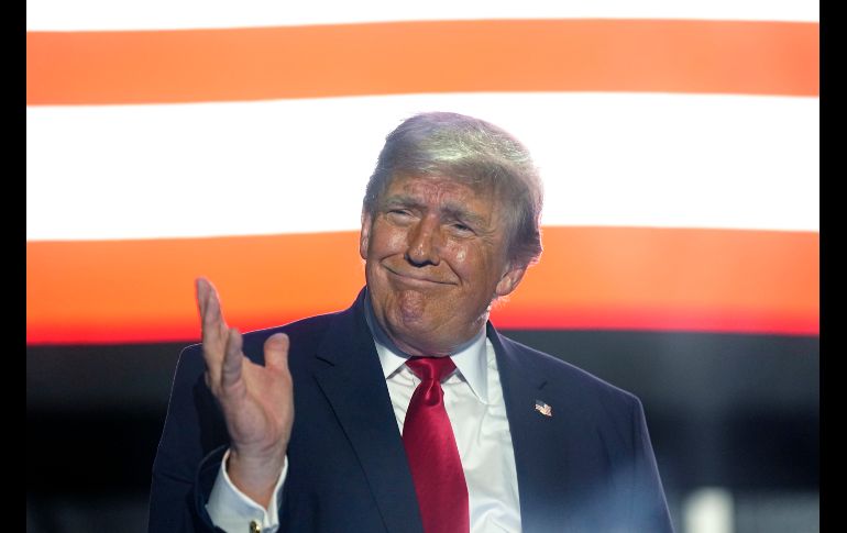 La Administración Trump había solicitado al Supremo que permitiera al Gobierno reactivar esta medida, utilizada por primera vez en 2016. EFE/EPA/B. CASH