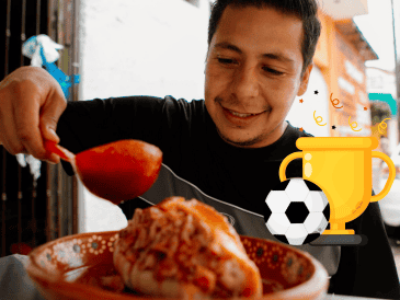 Prueba en este Mundial 2026 las famosas tortas ahogadas de Guadalajara y otros antojitos típicos de la ciudad. EL INFORMADOR / ARCHIVO