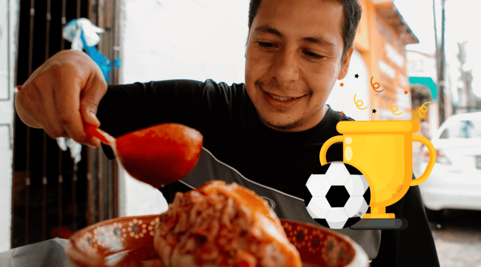 Prueba en este Mundial 2026 las famosas tortas ahogadas de Guadalajara y otros antojitos típicos de la ciudad. EL INFORMADOR / ARCHIVO