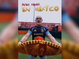 Tras aterrizar en Guadalajara, el equipo dirigido por Luis de la Fuente compartió en sus redes sociales un video que rápidamente comenzó a circular entre los aficionados. @SEFutbol