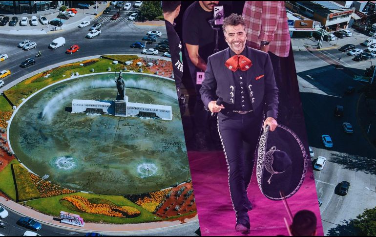 Juan Pablo Hernández informó que desde las 07:00 horas inició el operativo de seguridad en La Minerva y abarcará los principales cruces y accesos al área del concierto. EL INFORMADOR / ARCHIVO