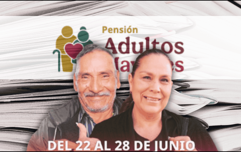 Miles de beneficiarios de la Pensión del Bienestar ya buscan una respuesta sobre la próxima dispersión de recursos. ESPECIAL/@Bienestarmx
