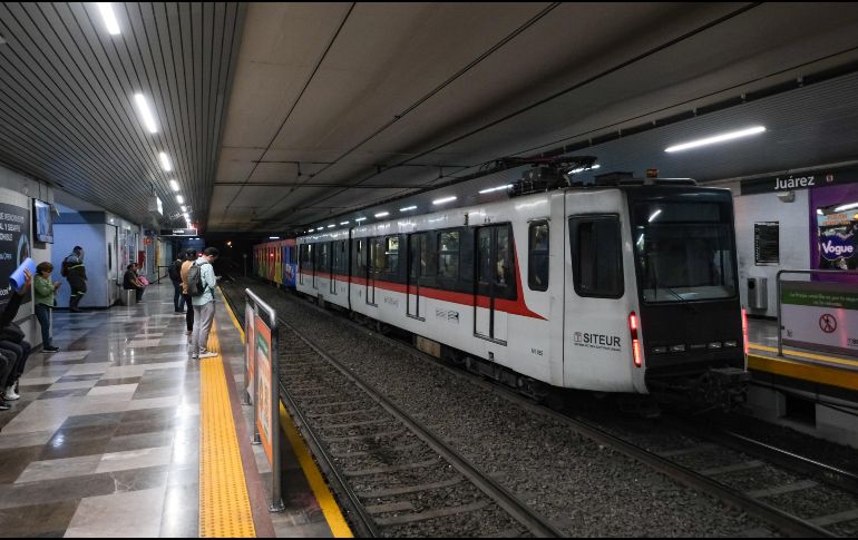 Casi 20 rutas del transporte público modificarán sus recorridos con el objetivo de evitar el polígono de seguridad establecido alrededor de La Minerva. ESPECIAL/Gobierno de Jalisco