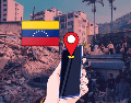 Se reportaron oficialmente 164 personas fallecidas y al menos 971 heridos tras los terremotos en Venezuela. AP / A. CUBILLOS