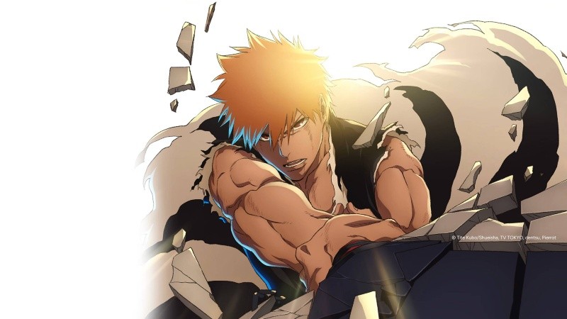 Bleach: The Thousand-Year Blood War — The Calamity. ESPECIAL/VIZ.&nbsp;