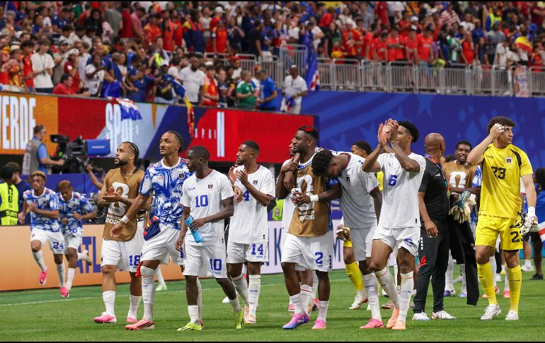 Jugadores de Cabo Verde (foto) y Arabia Saudita disputando el balón durante el partido del Grupo H del Mundial 2026 en Houston. IMAGO7