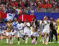 Jugadores de Cabo Verde (foto) y Arabia Saudita disputando el balón durante el partido del Grupo H del Mundial 2026 en Houston. IMAGO7