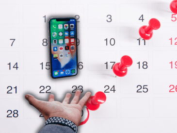 El nuevo sistema de plazos se basa en una asignación específica para cada usuario, la cual está determinada por la terminación de su número de teléfono celular. ESPECIAL/Canva/Unsplash