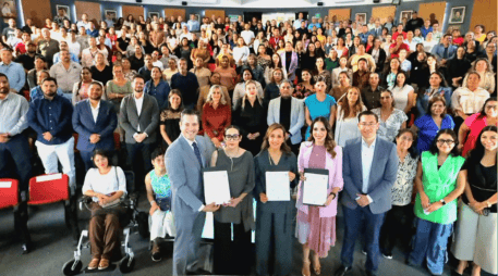 “Crecer al estilo Jalisco mediante la Generación de Empleo y Talento” dispone de una bolsa de 60 millones de pesos para empresas. ESPECIAL/Gobierno de Jalisco