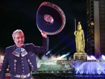 Guadalajara se prepara para recibir uno de los espectáculos gratuitos más esperados. EL INFORMADOR/ARCHIVO/ESPECIAL