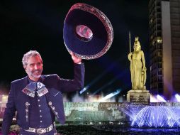 Guadalajara se prepara para recibir uno de los espectáculos gratuitos más esperados. EL INFORMADOR/ARCHIVO/ESPECIAL