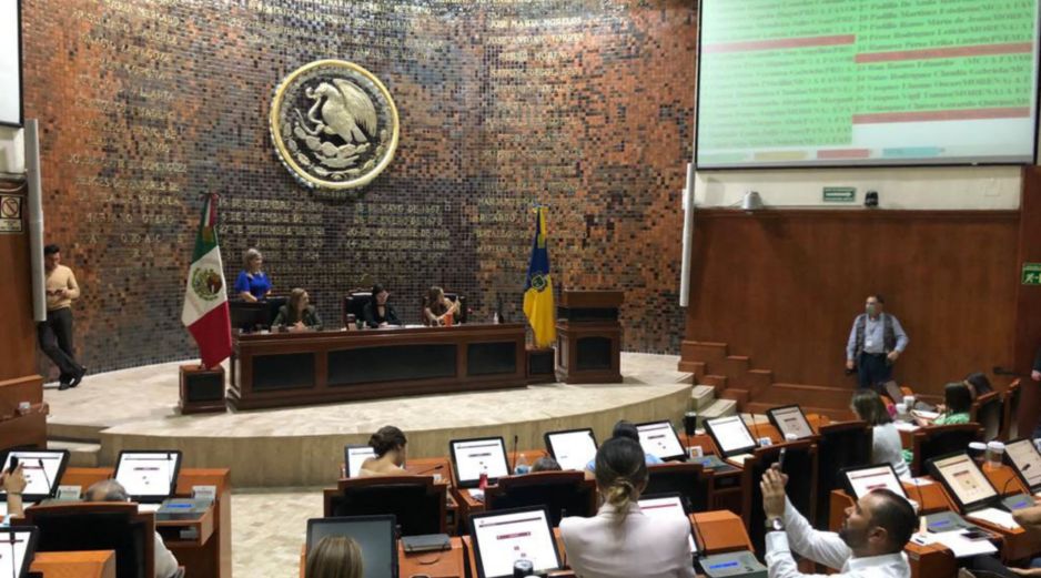 La diputada Valeria Ávila fue una de las impulsoras de la propuesta que involucró a la SEGIA. EL INFORMADOR/ARCHIVO
