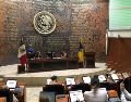La diputada Valeria Ávila fue una de las impulsoras de la propuesta que involucró a la SEGIA. EL INFORMADOR/ARCHIVO
