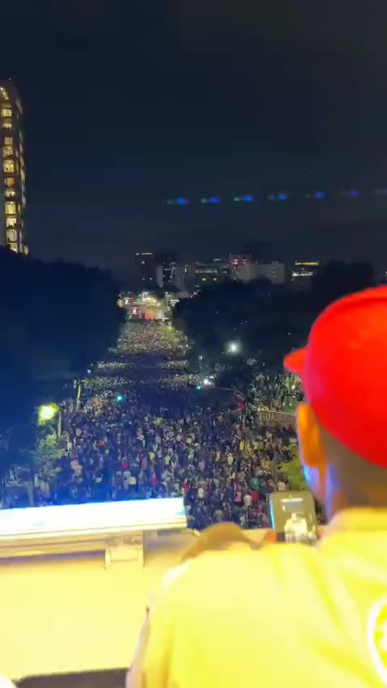 Alejandro Fernández en concierto