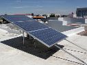 La energía solar se consolidó como una alternativa ecológica ante los altos costos del gas y la electricidad. EL INFORMADOR/ARCHIVO