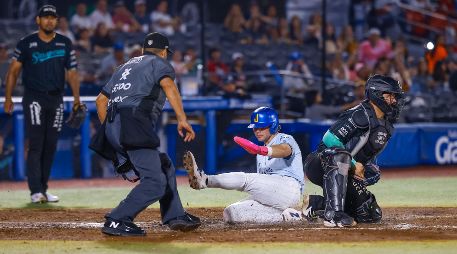 Charros de Jalisco pierde contra los Saraperos en el último encuentro de la serie en casa. CHARROS DE JALISCO
