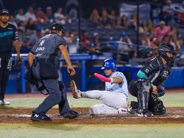 Charros de Jalisco pierde contra los Saraperos en el último encuentro de la serie en casa. CHARROS DE JALISCO