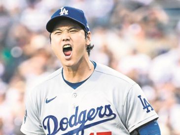 Shohei Ohtani. El japonés mantiene un rendimiento sobresaliente tanto con el bate como desde la lomita. ESPECIAL
