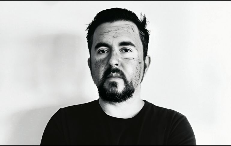 Israel Martínez. El artista presenta en el Museo Cabañas una revisión de más de dos décadas de su trabajo. CORTESÍA