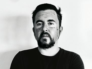 Israel Martínez. El artista presenta en el Museo Cabañas una revisión de más de dos décadas de su trabajo. CORTESÍA