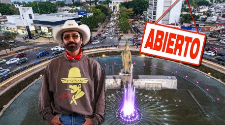 Cabe destacar que la movilidad en la zona se mantendrá normal hasta la tarde, cuando comiencen los desvíos de rutas y cierres viales por el partido en el Estadio Guadalajara. EL INFORMADOR / ARCHIVO
