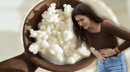 El interés por el kéfir continúa creciendo gracias a sus posibles beneficios para la salud intestinal y el equilibrio de la microbiota.  CANVA