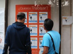 La cifra contrasta con el 2.5% observado en abril, lo que representa un aumento en el indicador. EL INFORMADOR / ARCHIVO