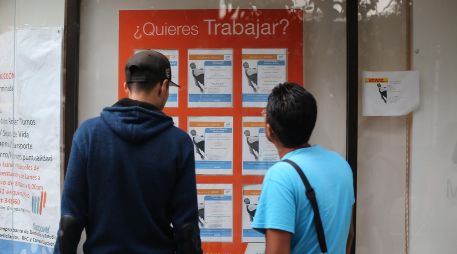 La cifra contrasta con el 2.5 % observado en abril, lo que representa un aumento en el indicador. EL INFORMADOR / ARCHIVO