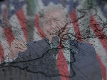 Con Brasil como próximo país a definir su gobierno, Trump busca establecer conexiones con America Latina. ESPECIAL / UNSPLASH Leon Overweel / EFE / ARCHIVO