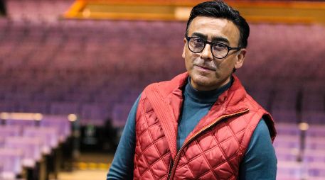 Los implacables internautas no solo tundieron al veterano presentador de Otro Rollo, sino que también lanzaron duras críticas contra el joven invitado.  ARCHIVO/INFORMADOR