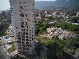 Claudia Sheinbaum sostuvo una llamada telefónica con la presidenta encargada de Venezuela, Delcy Rodríguez, a quien expresó sus condolencias por las víctimas de los terremotos del pasado miércoles. AP / J. Arraez