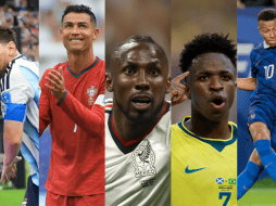 Estos son TODOS los jugadores que han destacado en lo que va del Mundial 2026. EFE / ARCHIVO
