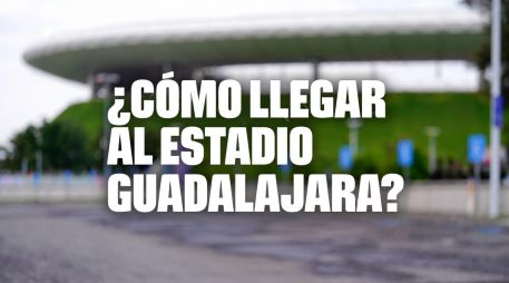 Entre las recomendaciones de los organizadores del Mundial 2026 en Guadalajara destaca el uso del transporte público, así como las opciones para quienes utilicen vehículos de plataforma o prefieran llegar caminando. EL INFORMADOR / ARCHIVO