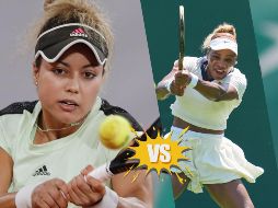 La mexicana debutará en la primera ronda de Wimbledon el próximo martes 30 de junio, en la segunda jornada del torneo inglés. AP / K. Cheung / ARCHIVO
