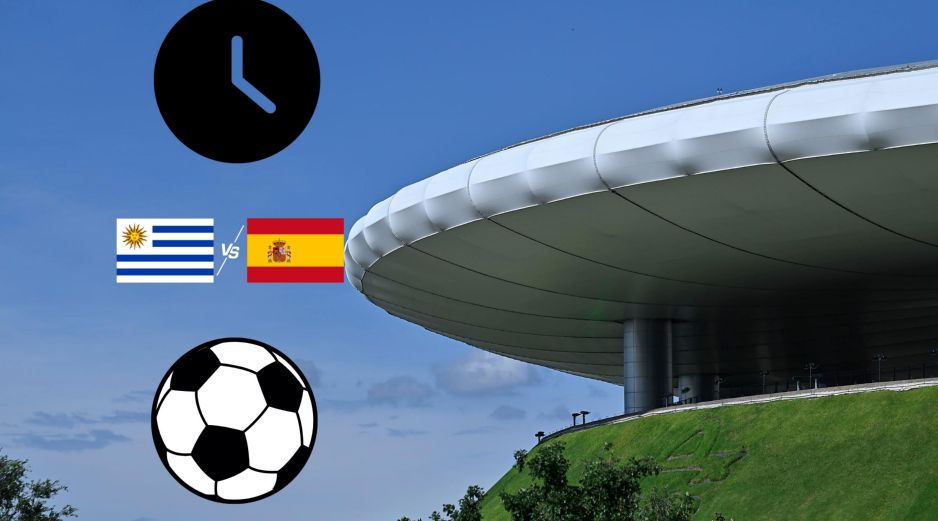 Los organizadores invitaron a los asistentes a llegar con anticipación para disfrutar de las actividades previas al encuentro y facilitar el acceso al inmueble. ESPECIAL / IMAGO7 y CANVA