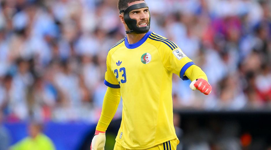 Argelia tiene el impulso de la victoria ante Jordania, en la que tuvieron que remar contracorriente. IMAGO7